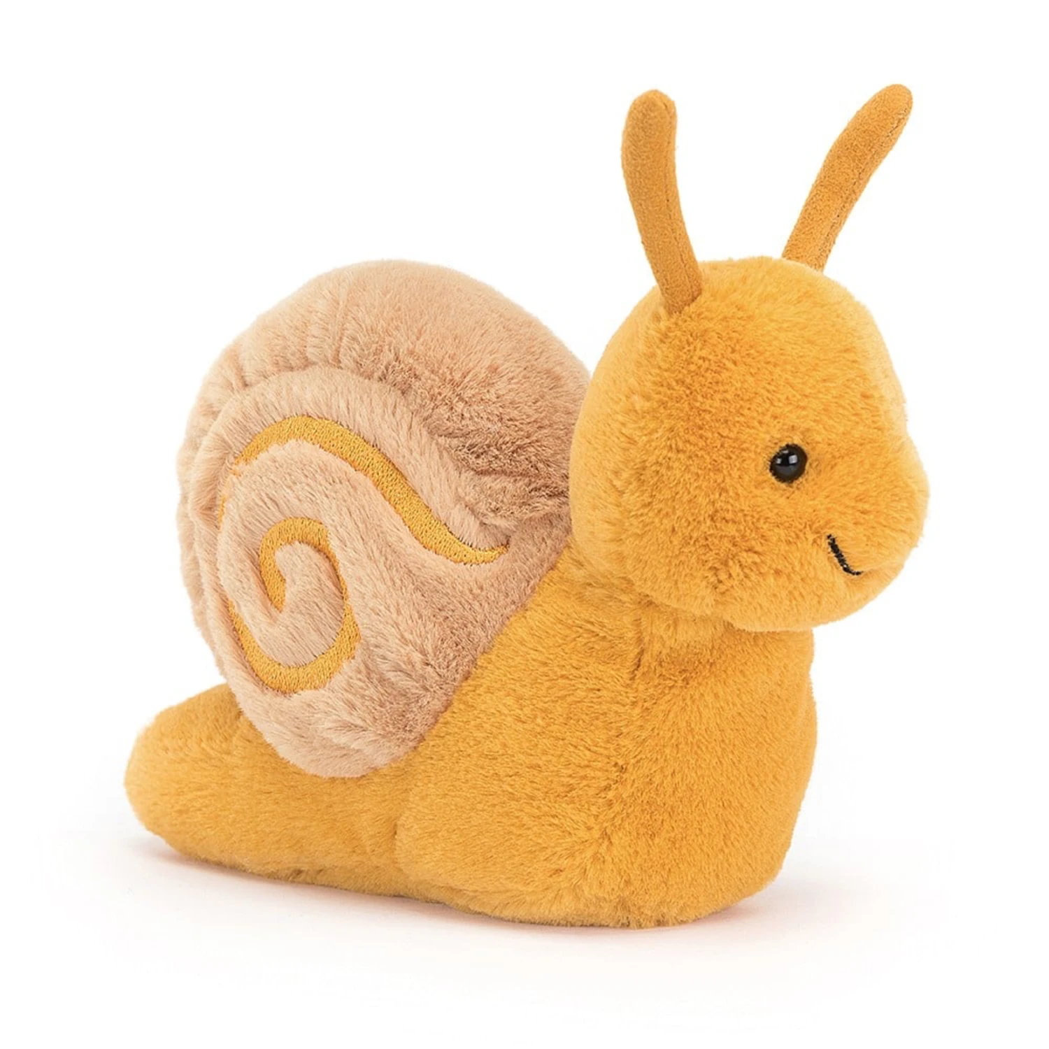 Jellycat - Sandy Snail 1 Jellycat - Sandy Snail