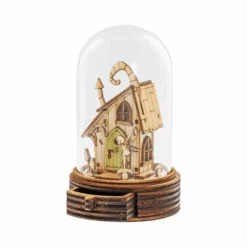 Kloche Tooth Fairy Dome With Drawer