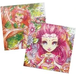 Nebulous Stars Dazzle-by-Numbers -Celebrations and Toys nebulous stars nebulous stars dazzle by numbers 2