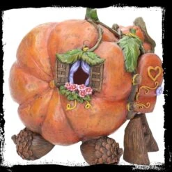 NEMESIS NOW Butternut Barrow 26cm 7 NEMESIS NOW Butternut Barrow 26cm -Celebrations and Toys nemesis now nemesis butternut barrow 3