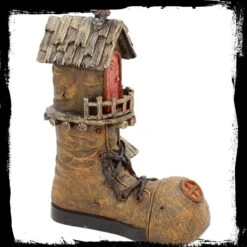 NEMESIS NOW Nemesis - Home Sweet Home 9 NEMESIS NOW Nemesis - Home Sweet Home -Celebrations and Toys nemesis now nemesis home sweet home 3