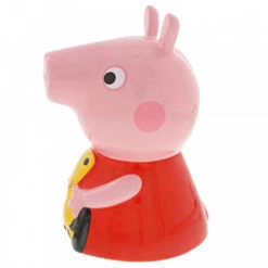 Peppa Pig - Money Bank -Celebrations and Toys peppa pig peppa pig money bank 2