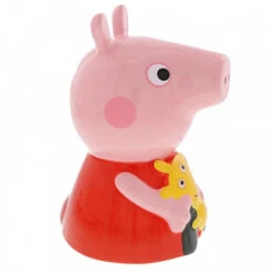 Peppa Pig - Money Bank -Celebrations and Toys peppa pig peppa pig money bank 3