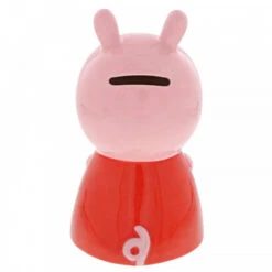 Peppa Pig - Money Bank -Celebrations and Toys peppa pig peppa pig money bank 4