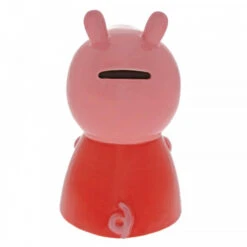 Peppa Pig - Money Bank -Celebrations and Toys peppa pig peppa pig money bank 5