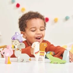 Andes Stacking Animal Tower & Bag -Celebrations and Toys petilou andes stacking animal tower bag 3
