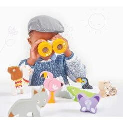 Andes Stacking Animal Tower & Bag -Celebrations and Toys petilou andes stacking animal tower bag 4