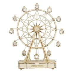 ROKR Ferris Wheel Music Box TGN01