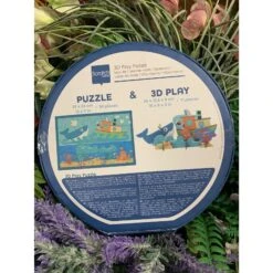 3D Ocean Play Puzzle 30pcs 6 3D Ocean Play Puzzle 30pcs -Celebrations and Toys scratch europe 3d ocean play puzzle 30pcs 2