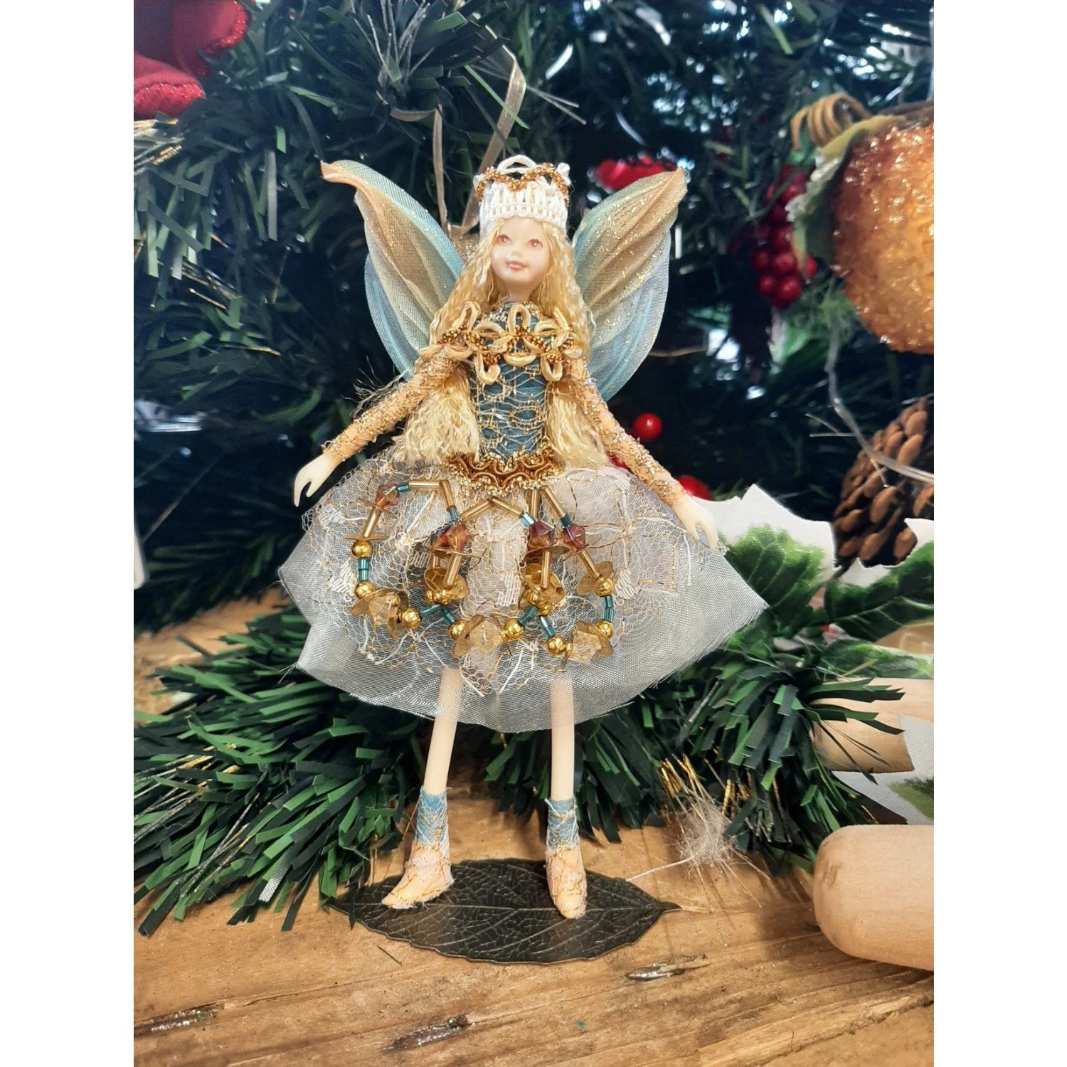 Tassie - Fairy Family - Carenza 2 Tassie - Fairy Family - Carenza - Image 2