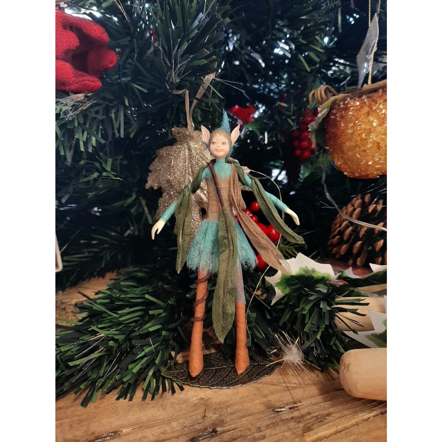 Tassie - Fairy Family - Fraser 2 Tassie - Fairy Family - Fraser - Image 2