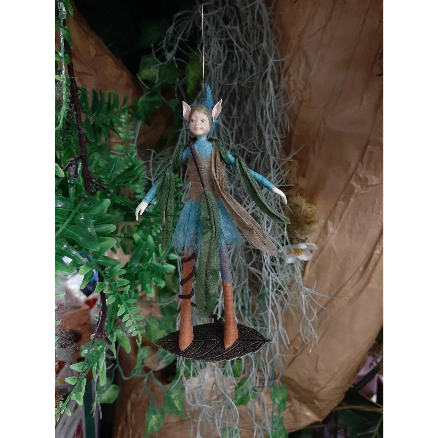 Tassie - Fairy Family - Fraser 1 Tassie - Fairy Family - Fraser