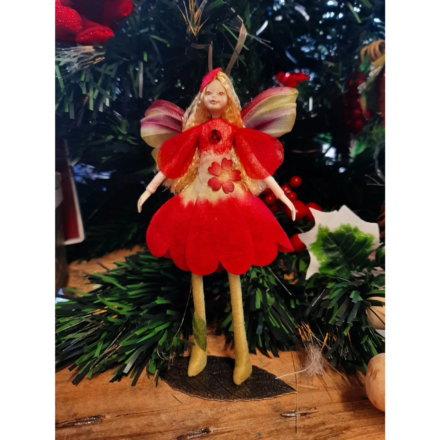 Tassie - Fairy Family - Gracie 2 Tassie - Fairy Family - Gracie - Image 2