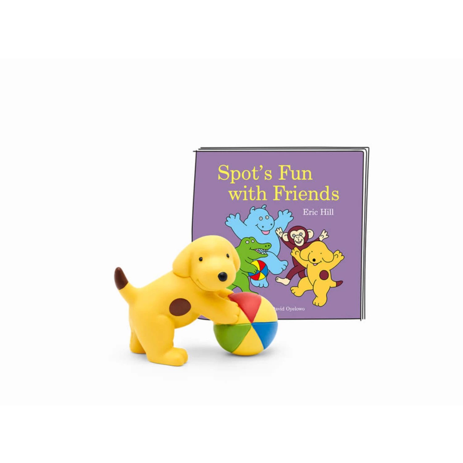 Fun With Spot - Spot’s Fun With Friends Audio Book - Tonies 1 Fun With Spot - Spot’s Fun With Friends Audio Book - Tonies