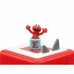 TONIES Sesame Street Elmo Audio Play With Songs - Tonie