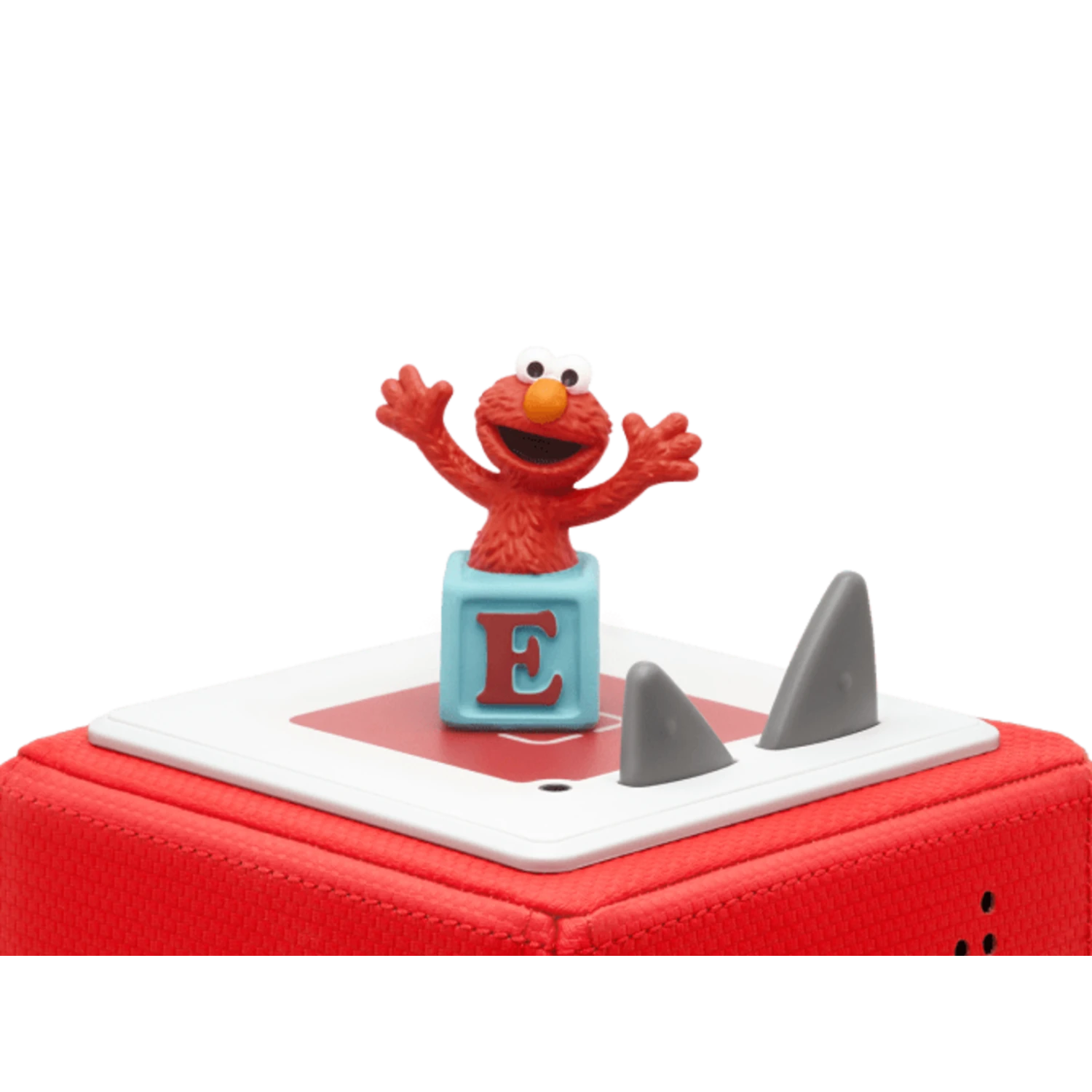 TONIES Sesame Street Elmo Audio Play With Songs - Tonie 1 TONIES Sesame Street Elmo Audio Play With Songs - Tonie