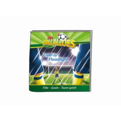 The Ballalloes - Duel By Floodlight! - Tonies 6 The Ballalloes - Duel By Floodlight! - Tonies -Celebrations and Toys tonies the ballalloes duel by floodlight tonies 2