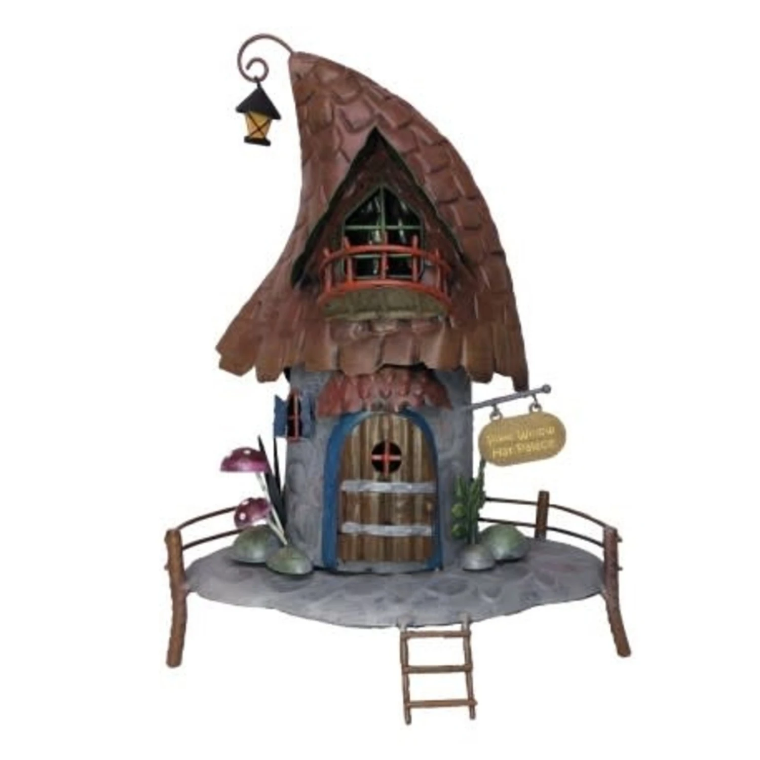 World Of Make Believe - Pixie Willow Hat Palace 1 World Of Make Believe - Pixie Willow Hat Palace